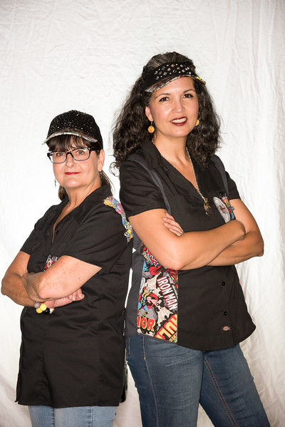 Barbara Jackson, Malena Acosta
